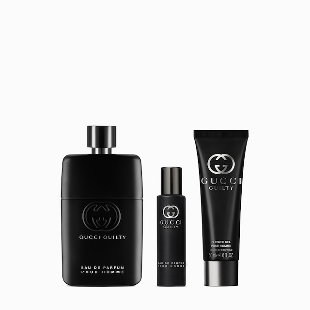 Gucci Guilty Pour Homme Eau de Parfum gift set