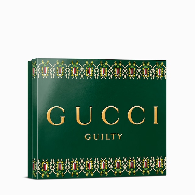 Gucci Guilty Pour Homme Eau de Parfum gift set