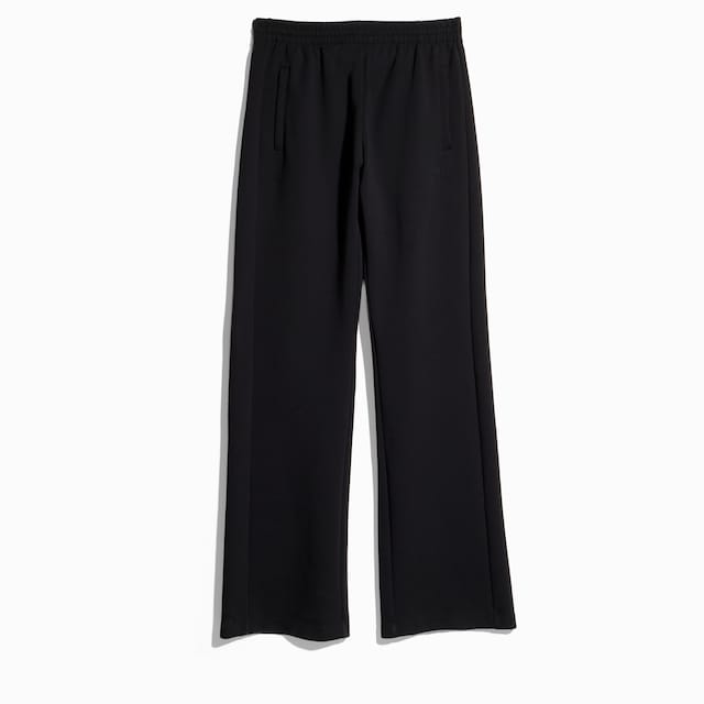 Stretch cotton jersey sportswear pants