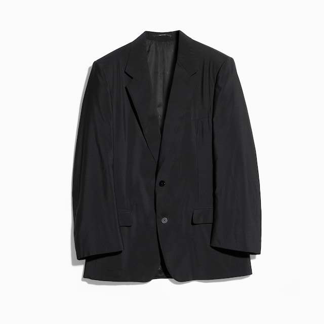 Silk cashmere jacket