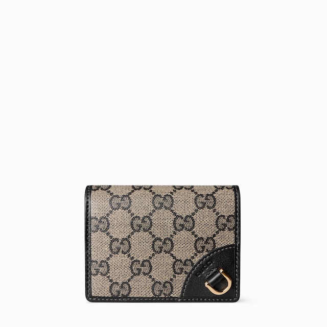 GG Emblem small wallet