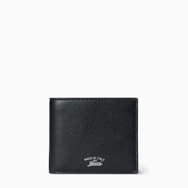 Lira bi-fold wallet