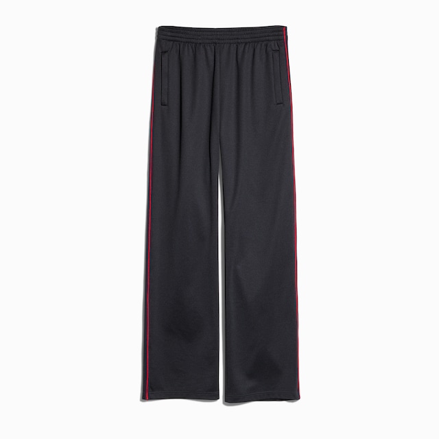 Technical jersey sportswear pants