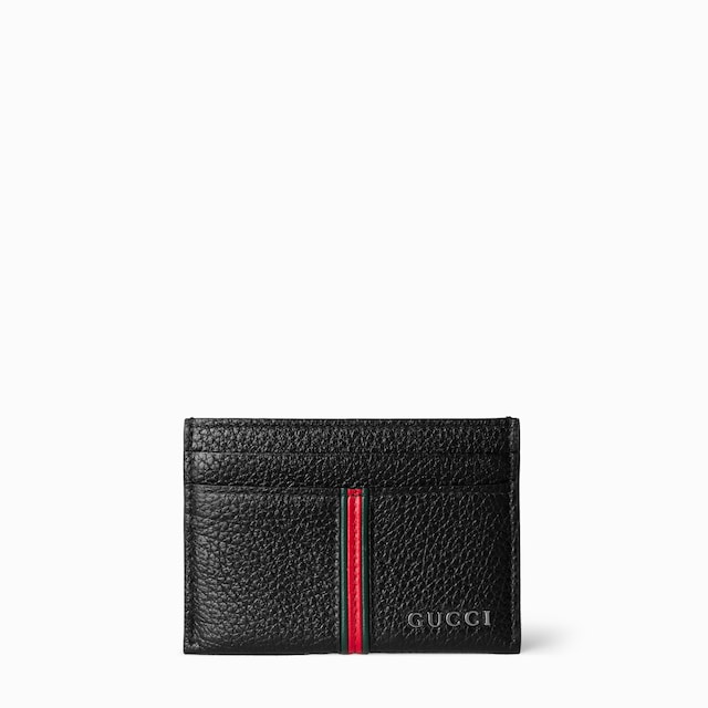Card case with Web