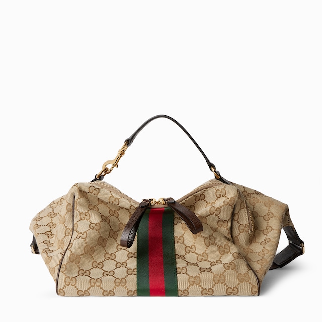 Sac à bandoulière petit format avec Web
