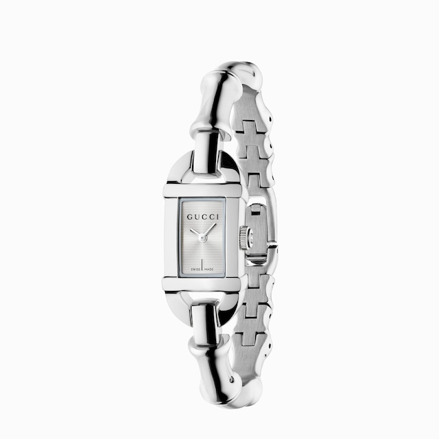 Gucci Bamboo watch, 22x17mm