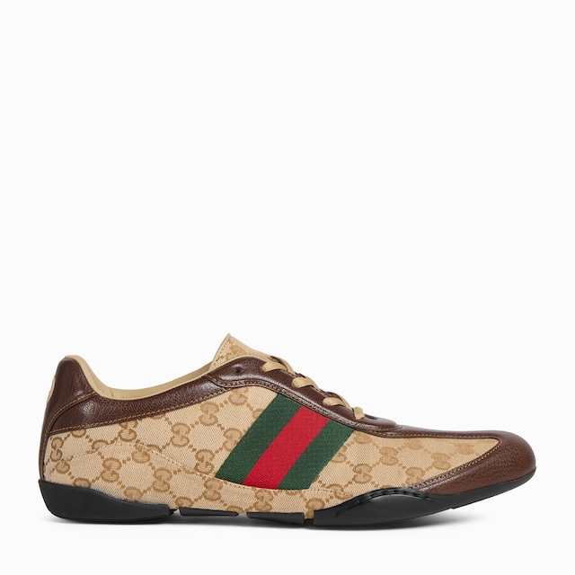Men's sneaker with Web rubber sole