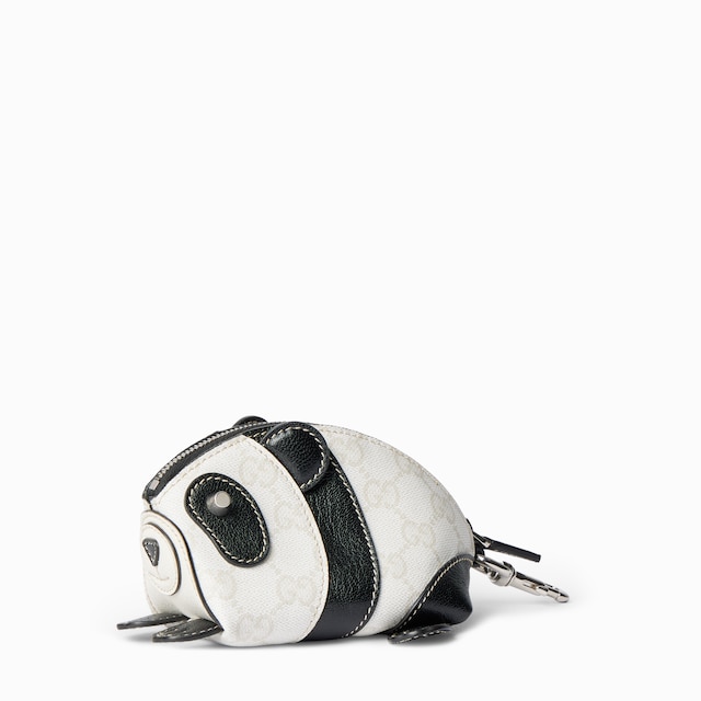 Portamonedas con forma de panda