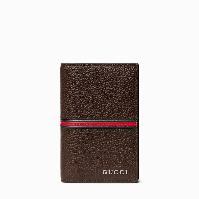 Card case with Web