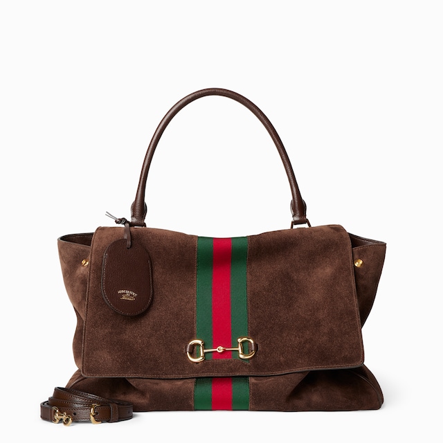 Paparazzo large top handle bag