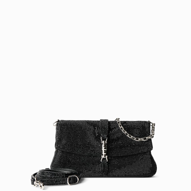 Gucci Aperitivo crystal medium shoulder bag
