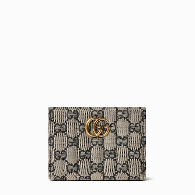 Portefeuille petit format Jetset GG Marmont