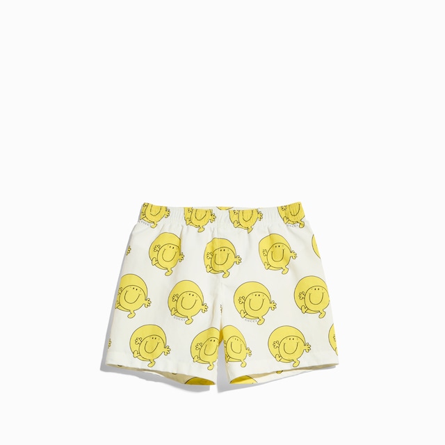 Children's nylon froissè swim shorts