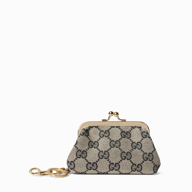 Key pouch charm