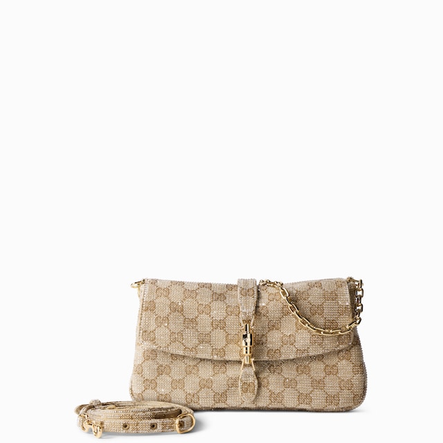 Gucci Aperitivo crystal medium shoulder bag