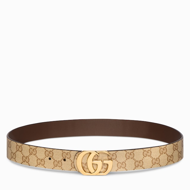Reversible Cut GG Marmont belt