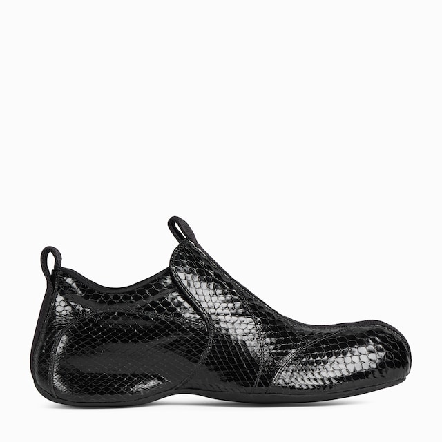 Men's python Drip sneaker