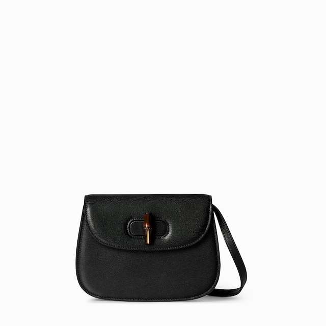 Bamboo mini bag