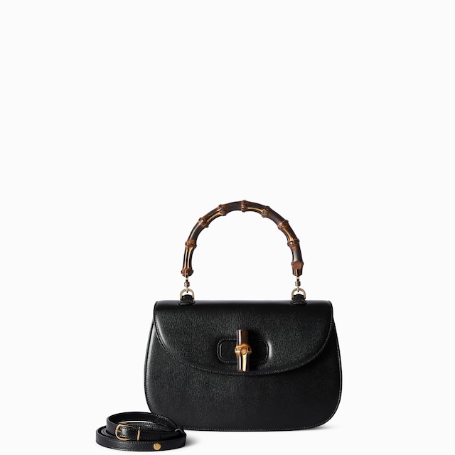 Bolso Gucci Bamboo 1947 tamaño mediano