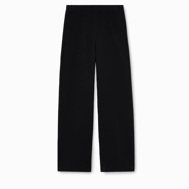 Stretch nylon sportswear pants