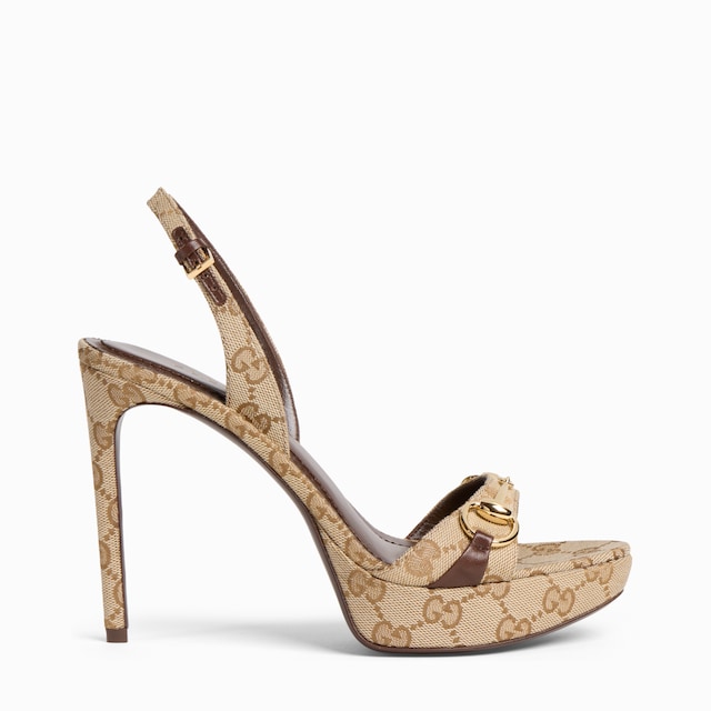 Sandalia de plataforma Donna para mujer
