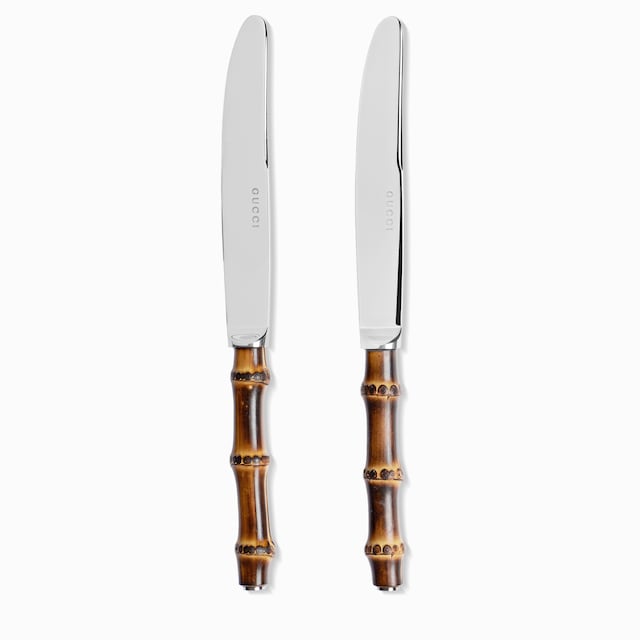 Bamboo Messer, 2er-Set