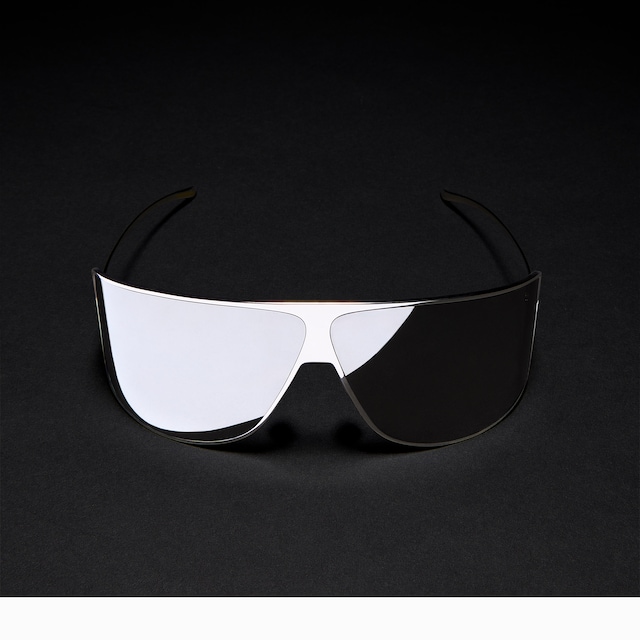 Mask frame sunglasses