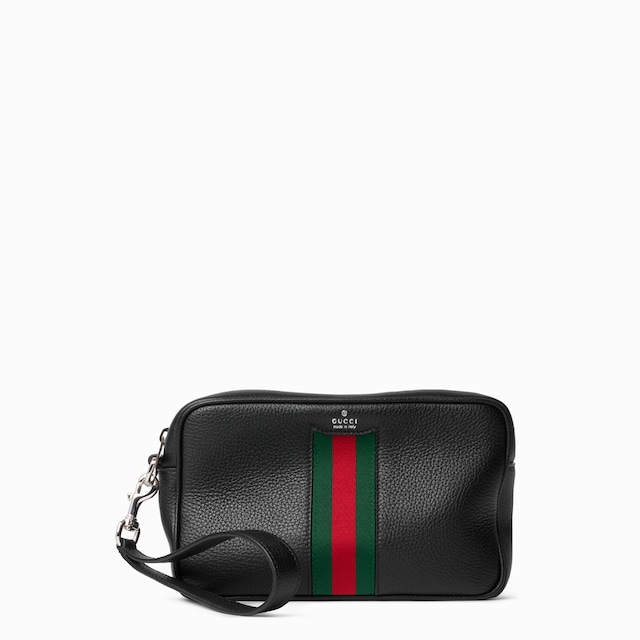 Web Trademark small pouch