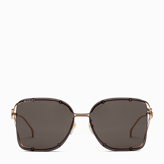 Lunettes de soleil carrées