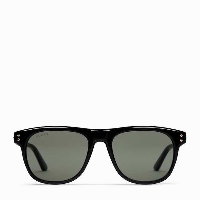 Lunettes de soleil carrées