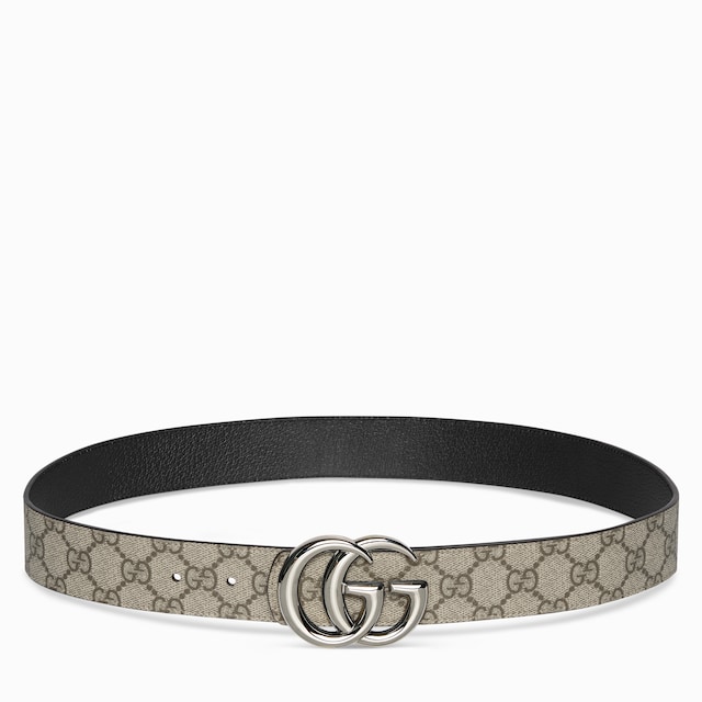 Reversible GG Marmont belt