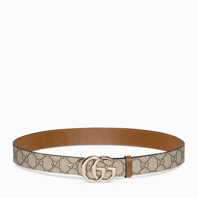 Reversible GG Marmont belt