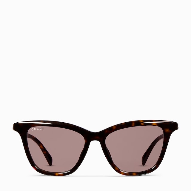 Lunettes de soleil œil-de-chat