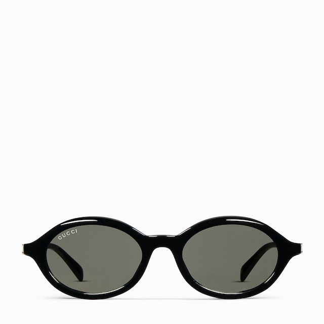 Lunettes de soleil rondes