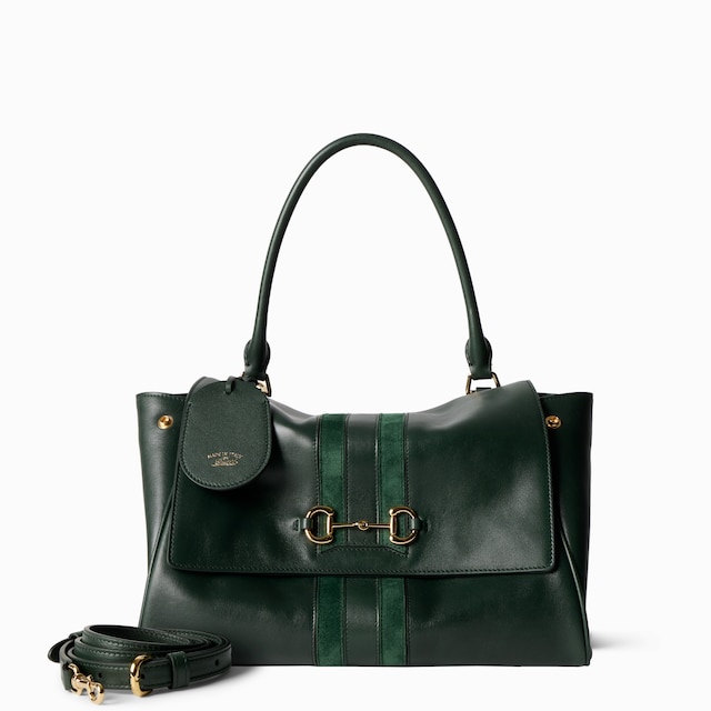 Paparazzo medium top handle bag