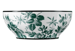 Saladier à motif Herbarium