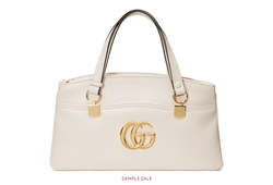 Arli large top handle bag