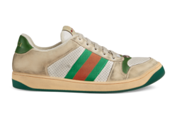 Men's Screener leather sneaker