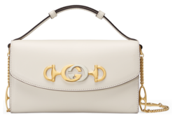 Gucci Zumi smooth leather mini bag