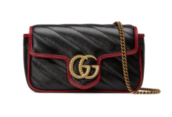 GG Marmont super mini bag