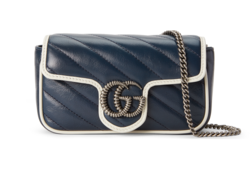GG Marmont super mini bag