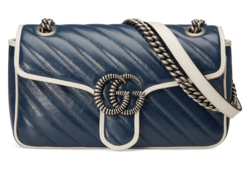 GG Marmont small shoulder bag