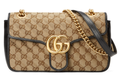 GG Marmont small shoulder bag