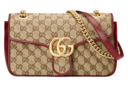 GG Marmont small shoulder bag