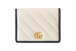 GG Marmont card case wallet