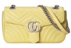 GG Marmont small shoulder bag