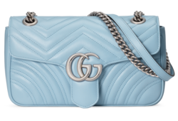 GG Marmont small shoulder bag