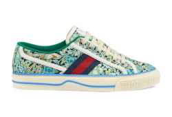 Женские кроссовки Gucci Tennis 1977 Liberty London