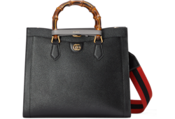 Bolso tote Gucci Diana tamaño grande