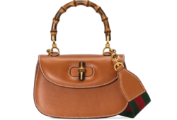 Bolso Gucci Bamboo 1947 tamaño pequeño